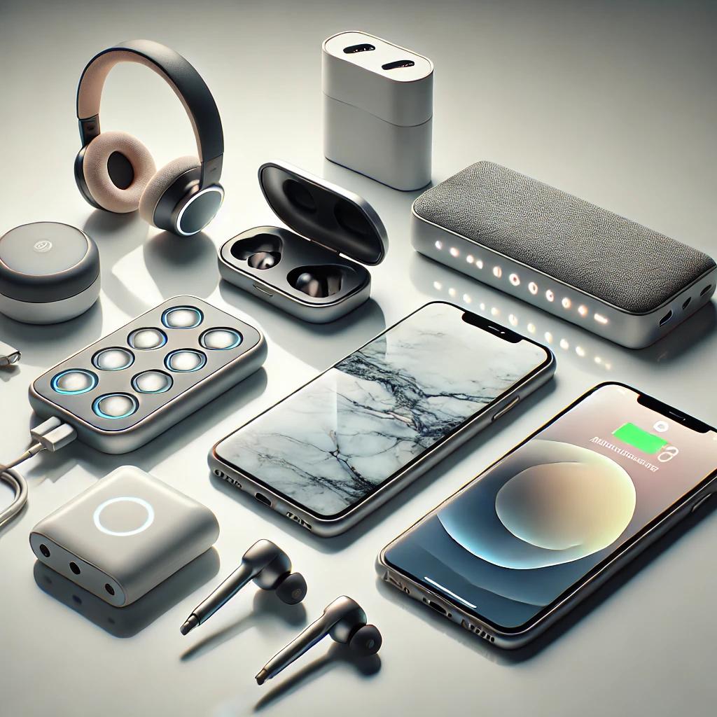 MOBILE ACCESSORIES