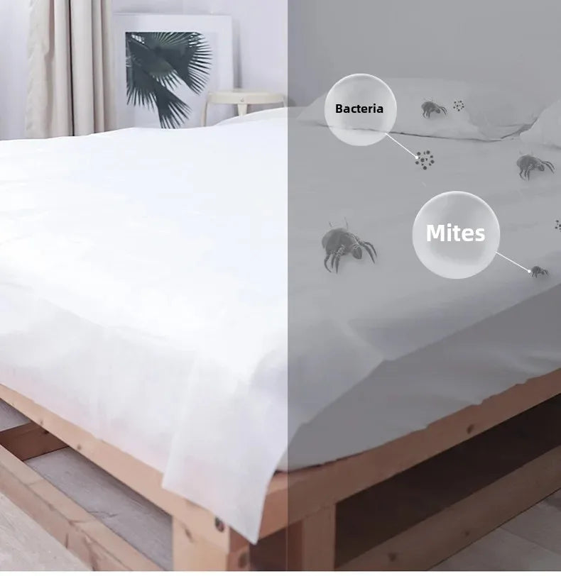 Disposable Bed Sheet Cover Pillowcase Three-Piece Set Hotel Youth Hostel Non-Woven Fabric Travel Hotel Bedding Accessories