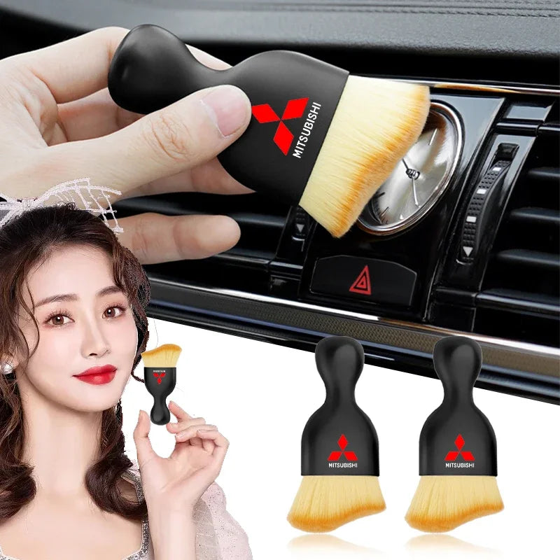 Car Air Conditioning Outlet Cleaning Dust Brush