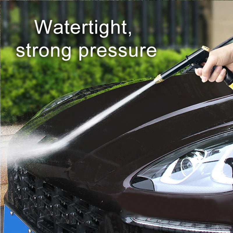 High Pressure Sprinkler Water Gun Car Washers Water Gun Hose Nozzle Foam Lance Automobiles Cleaning Tool