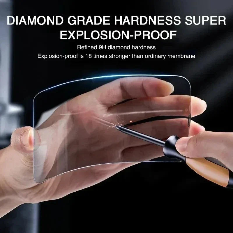 1-2Pcs Anti-Spy Glass For iPhone 15 14 13 12 11 Pro Max Mini 7 8 Plus Privacy Screen Protector For iPhone XR XS MAX X SE 2022