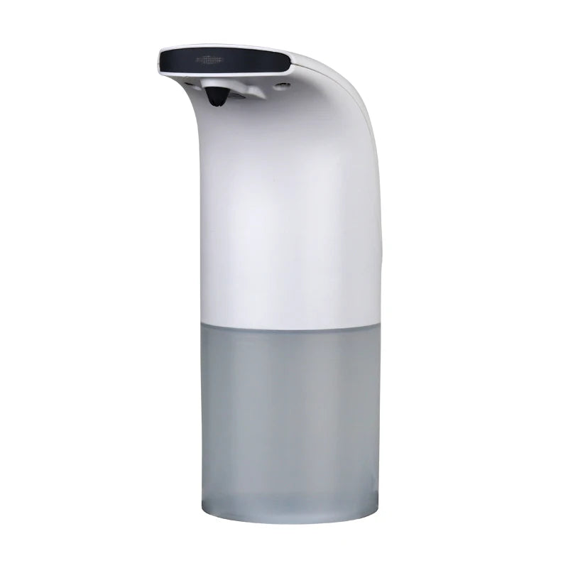 Automatic Inductive Foam Soap Dispenser 300ML Smart Liquid Soap Dispenser Auto Touchless ABS Hand Washing for Kitchen Bathroom