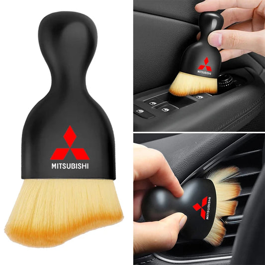 Car Air Conditioning Outlet Cleaning Dust Brush