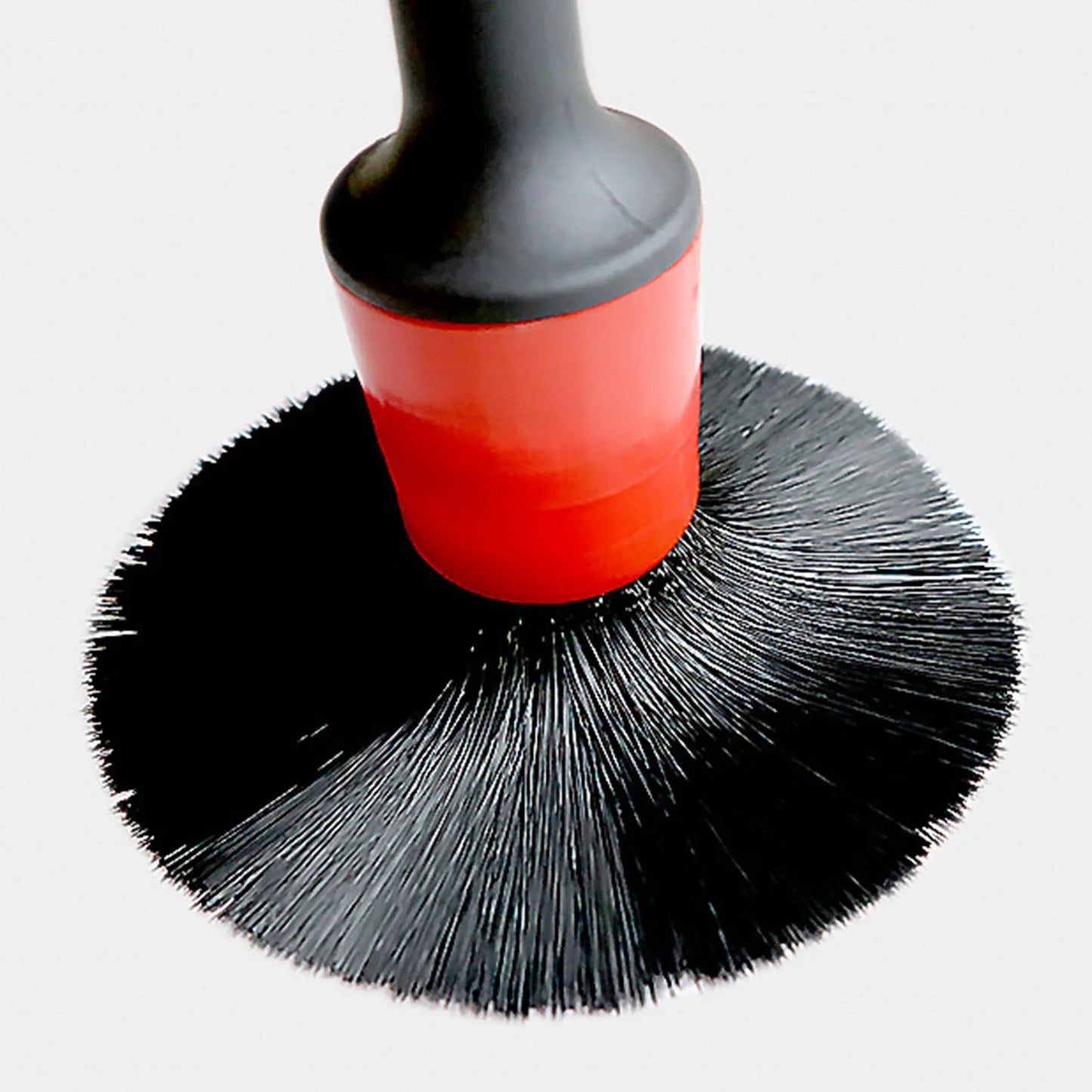 1/5PCS Plastic Car Cleaning Brush Kit Automotive Detail Brushes For Car Interior Detailing Brush Set Wheel Rims Clean Brush